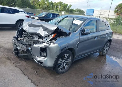 2022 Mitsubishi Outlander Sport 2.0 Se 2Wd/2.0 Se Special Edition 2Wd z USA, uszkodzony, nr VIN JA4APVAU9NU000233